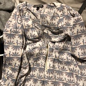 Express blouse